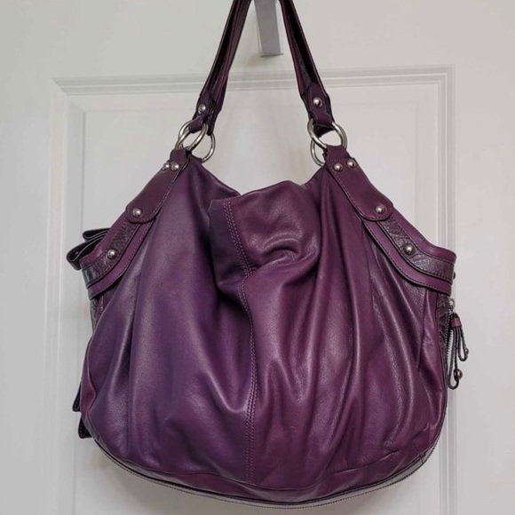 💼  Tahari Dress Shoes w/ Matching Hobo Purse - Picture 2 of 11